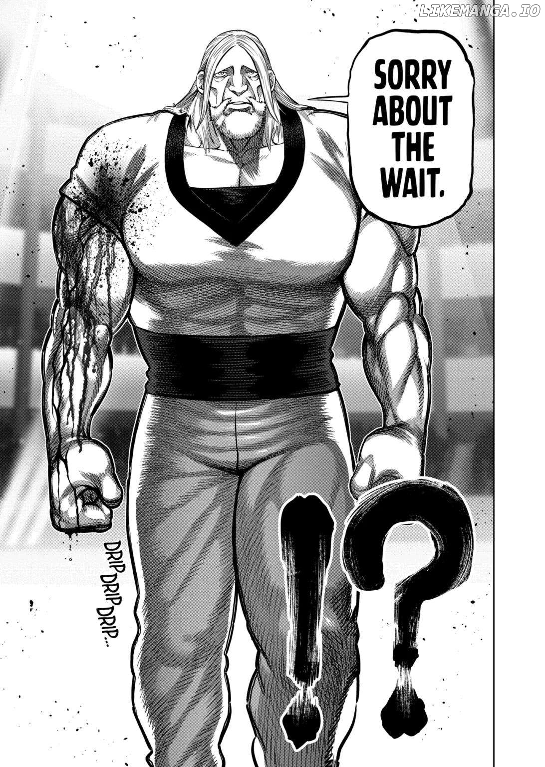 Kengan Omega Chapter 271 image 17